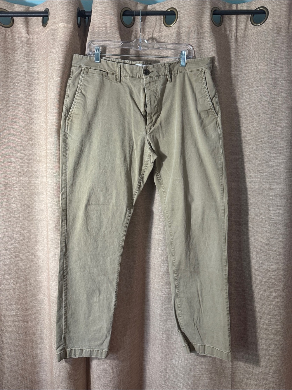 Goodfellow & Co Men's Light Khaki Chino Pants